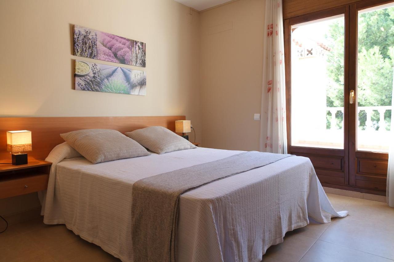 Villa Uhc Bosque II Family Complex Hospitalet De L'Infant Exterior foto