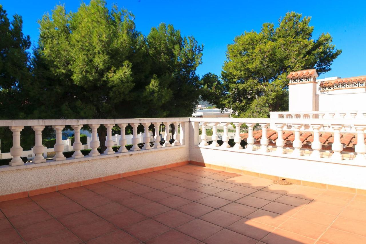 Villa Uhc Bosque II Family Complex Hospitalet De L'Infant Exterior foto