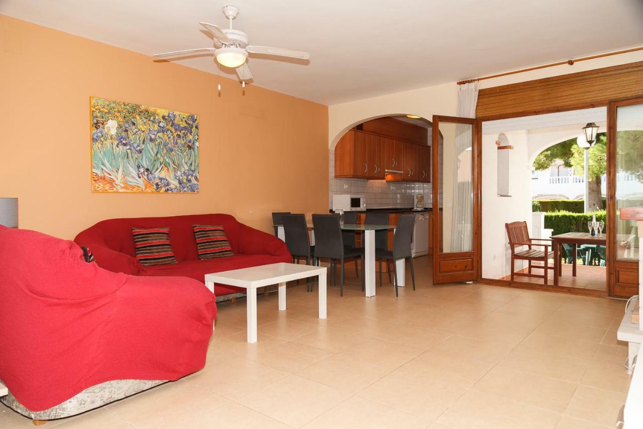 Villa Uhc Bosque II Family Complex Hospitalet De L'Infant Exterior foto