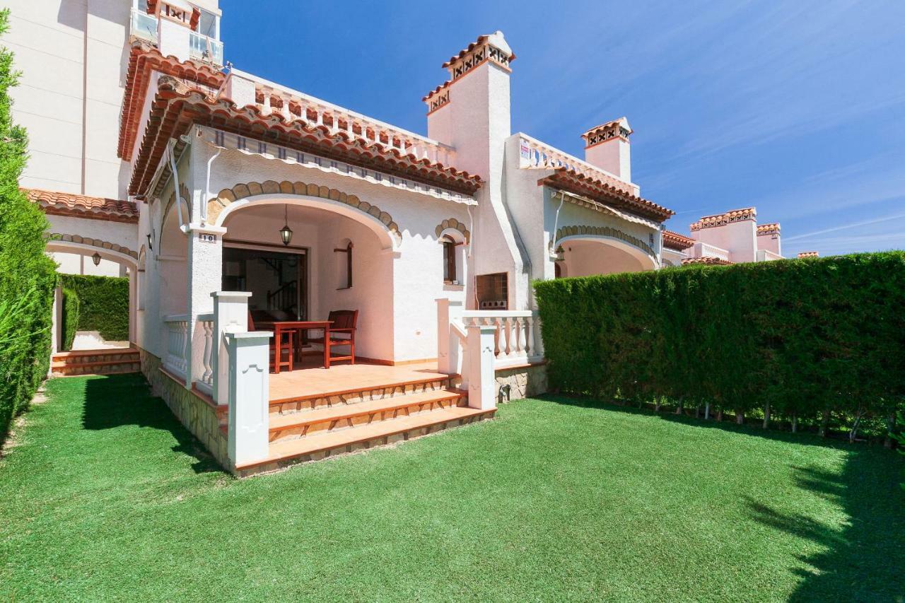 Villa Uhc Bosque II Family Complex Hospitalet De L'Infant Exterior foto
