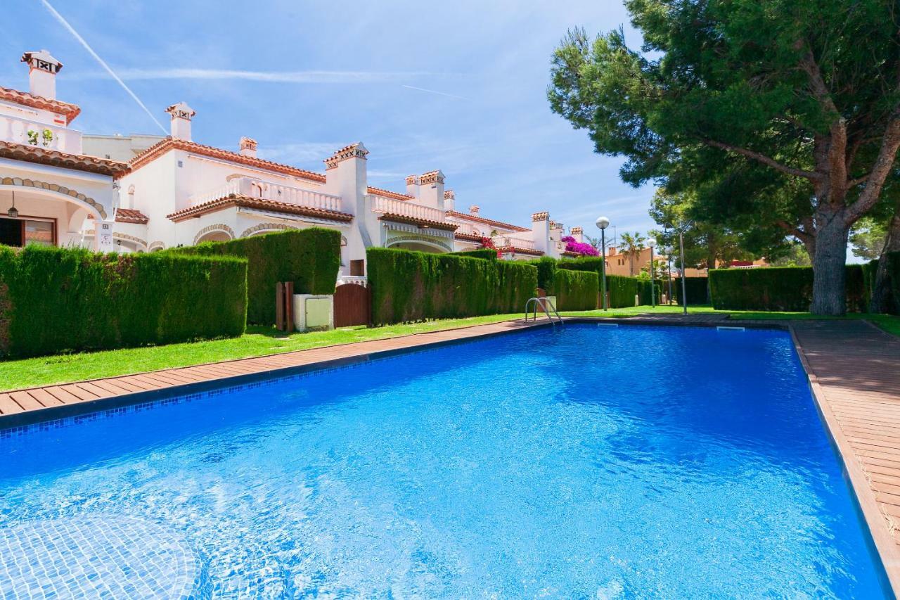 Villa Uhc Bosque II Family Complex Hospitalet De L'Infant Exterior foto