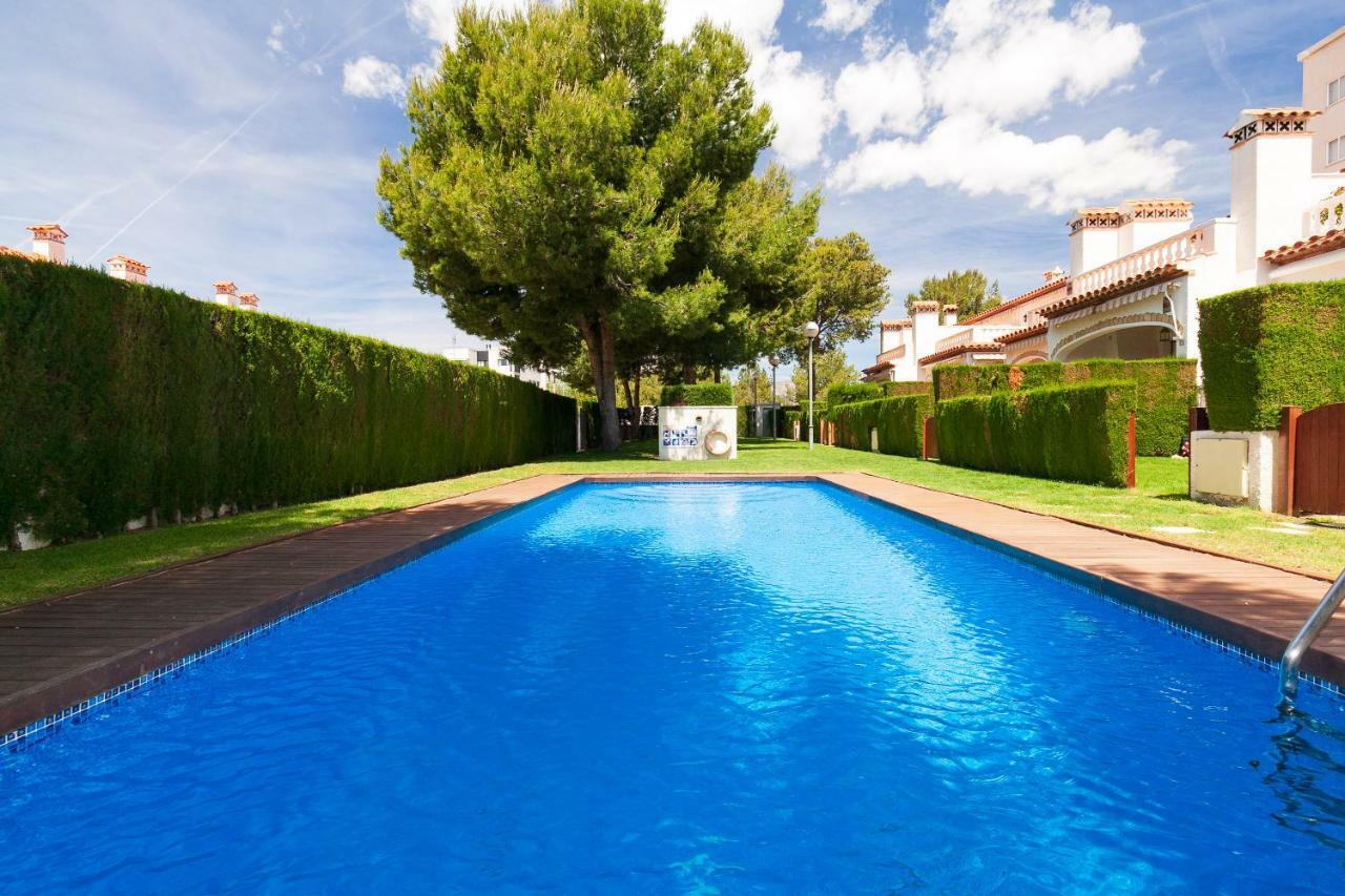 Villa Uhc Bosque II Family Complex Hospitalet De L'Infant Exterior foto