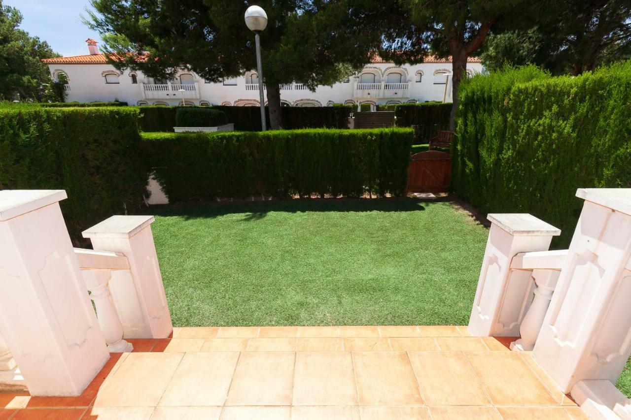 Villa Uhc Bosque II Family Complex Hospitalet De L'Infant Exterior foto
