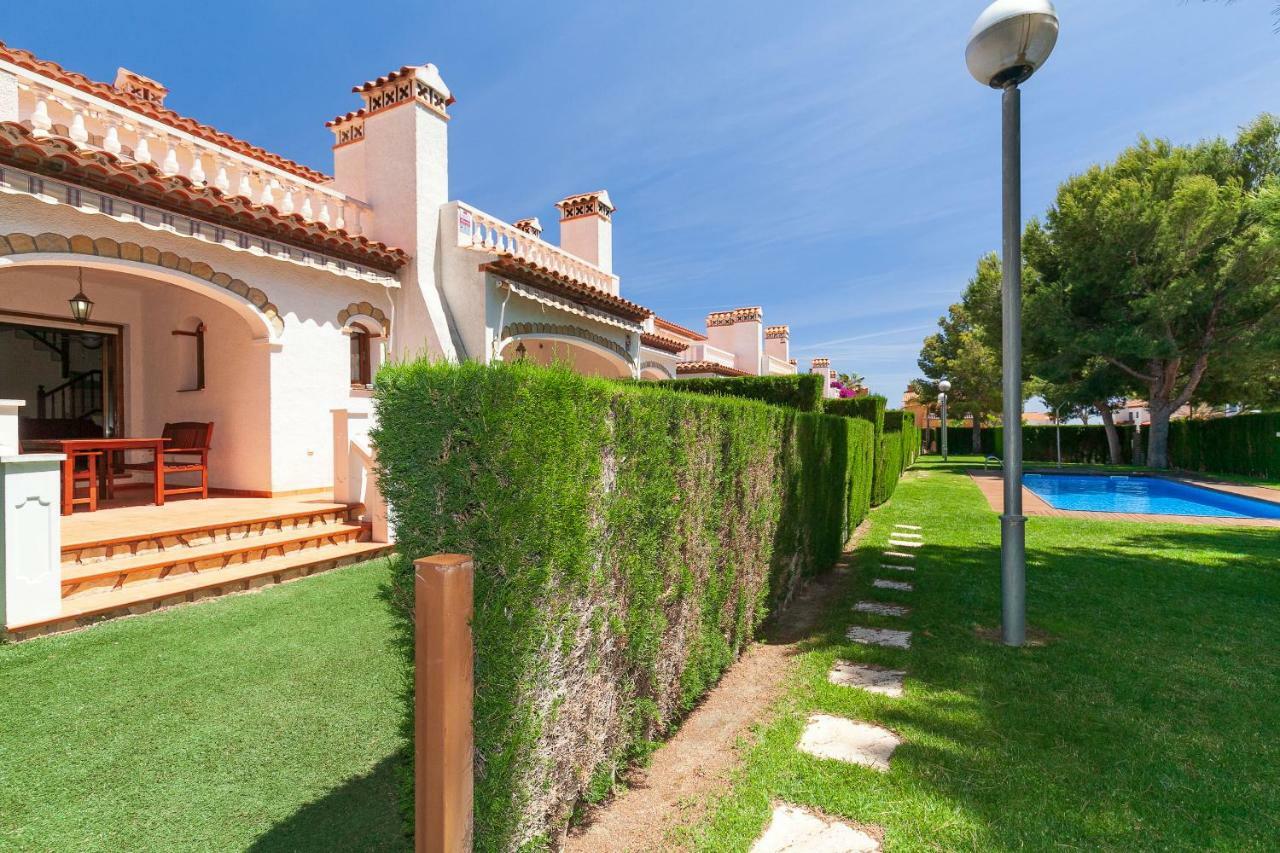Villa Uhc Bosque II Family Complex Hospitalet De L'Infant Exterior foto